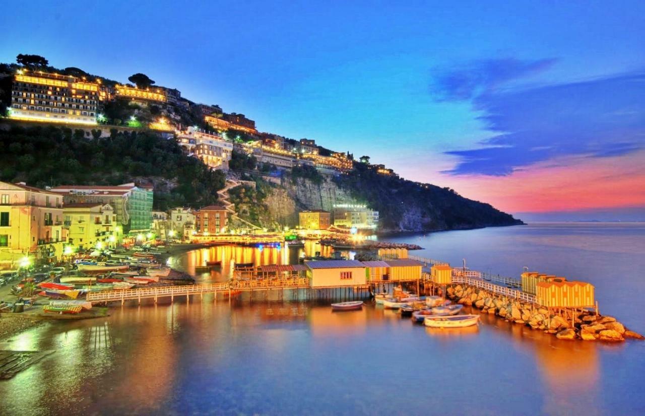 Maison Rossella In The Heart Of Sorrento Exteriér fotografie